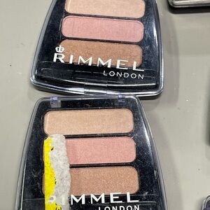 2 Rimmel london Colour Rush trio eyeshadow ombré 730 spices